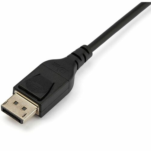 CABLE - DISPLAYPORT 1.4 - 2M 6.6 FT