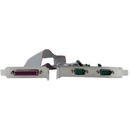 2S1P PCIE PARALLEL SERIAL COMBO CARD