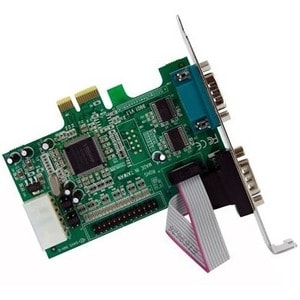 2S1P PCIE PARALLEL SERIAL COMBO CARD