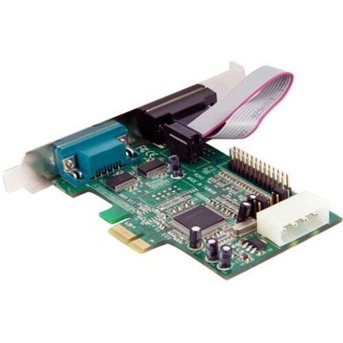 2S1P PCIE PARALLEL SERIAL COMBO CARD