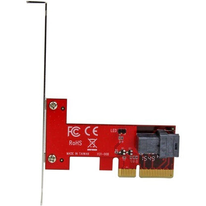 PCI EXPRESS 2.5IN. NVME SSD ADAPTER