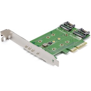 M.2 SSD CARD 1X PCIE (NVME) 2X SATA M.2