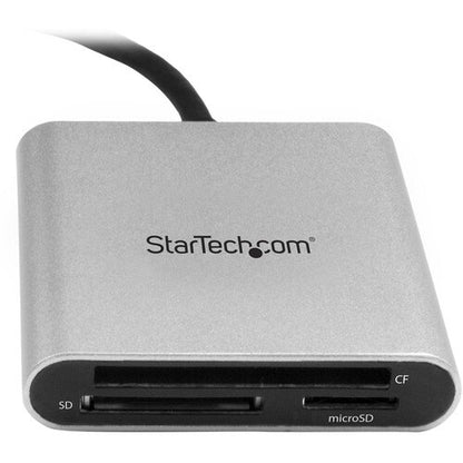 USB 3.0 FLASH MULTI-CARD READER - USB-C