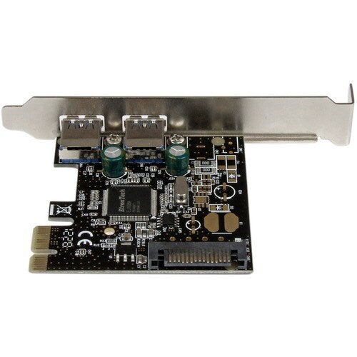 2 PORT PCIE USB 3.0 CARD W/ SATA POWER