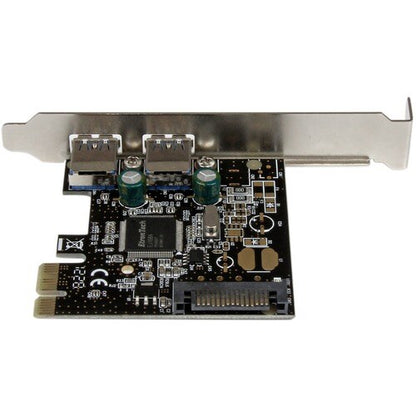 2 PORT PCIE USB 3.0 CARD W/ SATA POWER