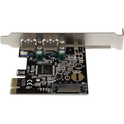 2 PORT PCIE USB 3.0 CARD W/ SATA POWER