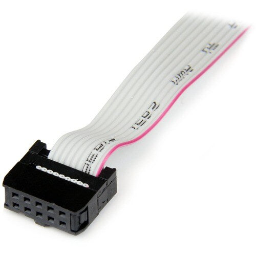 SERIAL TO MOTHERBOARD HEADER SLOT PLATE