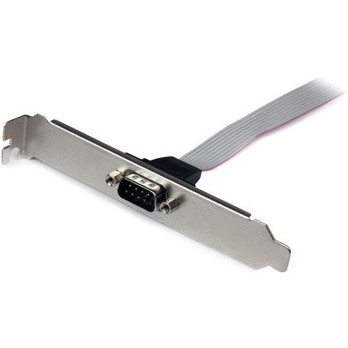 SERIAL TO MOTHERBOARD HEADER SLOT PLATE