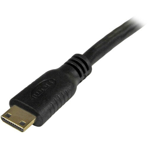 1 FT HIGH SPEED HDMI TO HDMI MINI CABLE