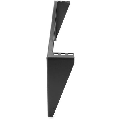 1U 19IN VERTICAL WALL MOUNT RACK BRACKET