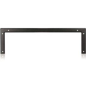 1U 19IN VERTICAL WALL MOUNT RACK BRACKET