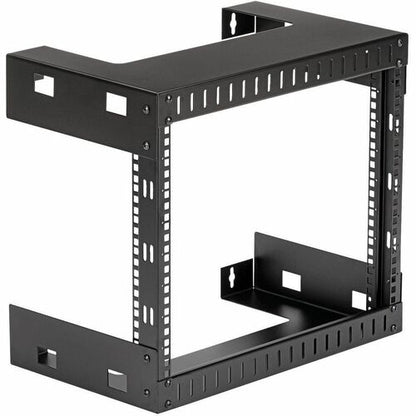 8U OPEN FRAME EQUIPMENT RACK