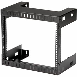 8U OPEN FRAME EQUIPMENT RACK