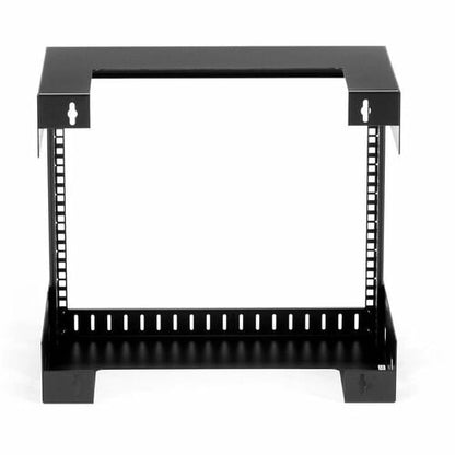 8U OPEN FRAME EQUIPMENT RACK