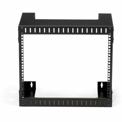 8U OPEN FRAME EQUIPMENT RACK