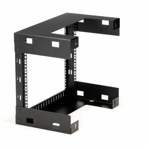 8U OPEN FRAME EQUIPMENT RACK