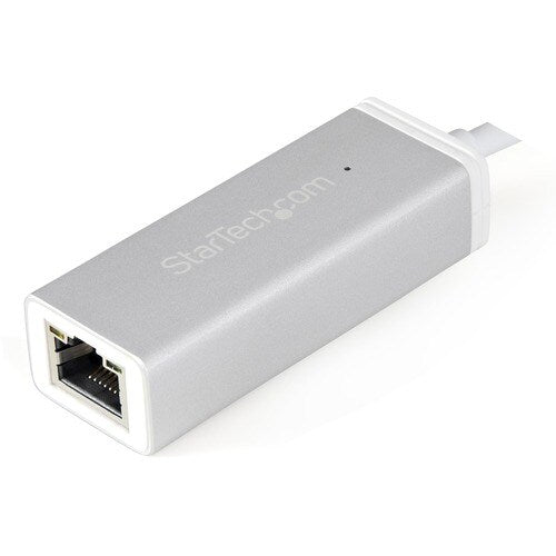 USB-C TO GIGABIT NETWORK ADAPTER -SILVER