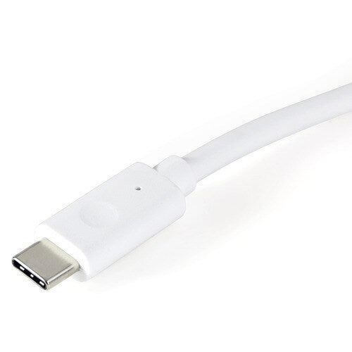 USB-C TO GIGABIT NETWORK ADAPTER -SILVER