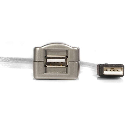 16 FT USB 2.0 ACTIVE EXTENSION CABLE M/F