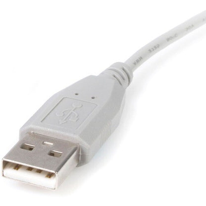 10 FT USB 2.0 CABLE - USB A TO MINI B