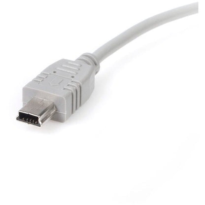 10 FT USB 2.0 CABLE - USB A TO MINI B