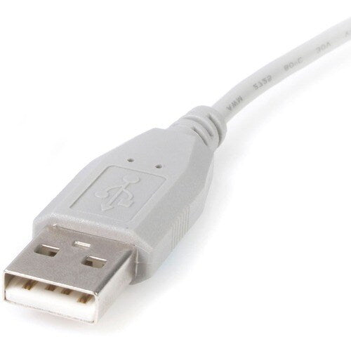 3 FT MINI USB 2.0 CABLE - A TO MINI B