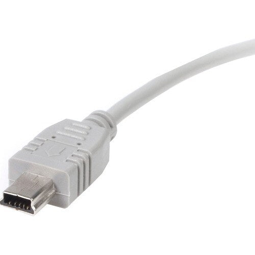 3 FT MINI USB 2.0 CABLE - A TO MINI B