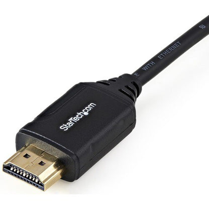 0.5M 4K HDMI CABLE - CERTIFIED - 4K 60HZ