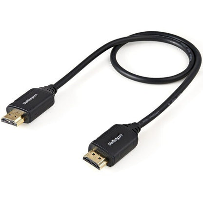 0.5M 4K HDMI CABLE - CERTIFIED - 4K 60HZ