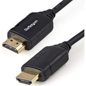 0.5M 4K HDMI CABLE - CERTIFIED - 4K 60HZ