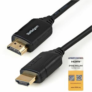 0.5M 4K HDMI CABLE - CERTIFIED - 4K 60HZ