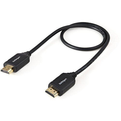 0.5M 4K HDMI CABLE - CERTIFIED - 4K 60HZ