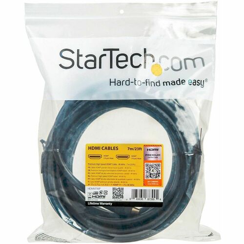 7M 23 FT 4K HDMI CABLE - PREMIUM HDMI