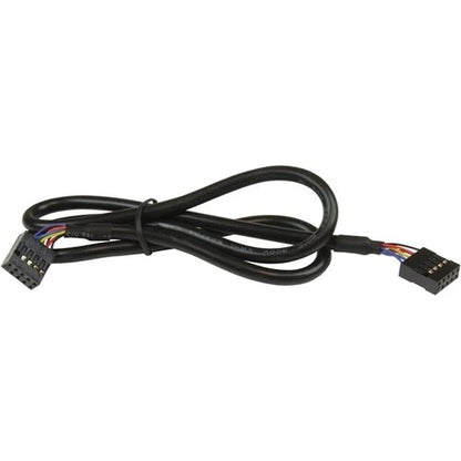 24IN INT USB HEADER TO SERIAL ADAPTER