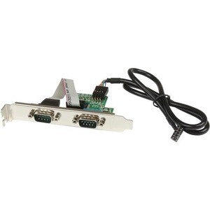 24IN INT USB HEADER TO SERIAL ADAPTER