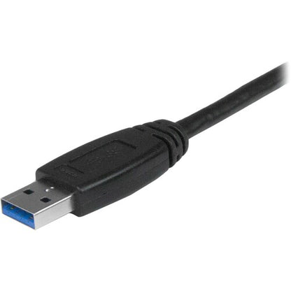 USB 3.0 DATA TRANSFER CABLE FOR MAC & PC