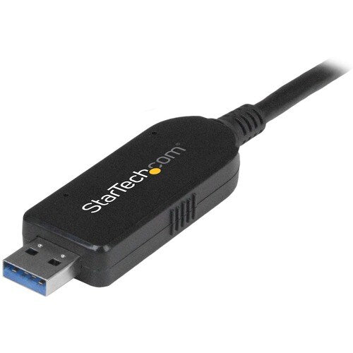 USB 3.0 DATA TRANSFER CABLE FOR MAC & PC