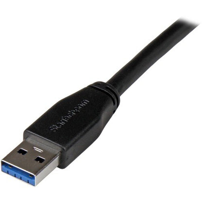 30FT ACTIVE USB 3.0 USB-A TO USB-B CABLE