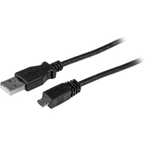 3FT MICRO USB CABLE - A TO MICRO B