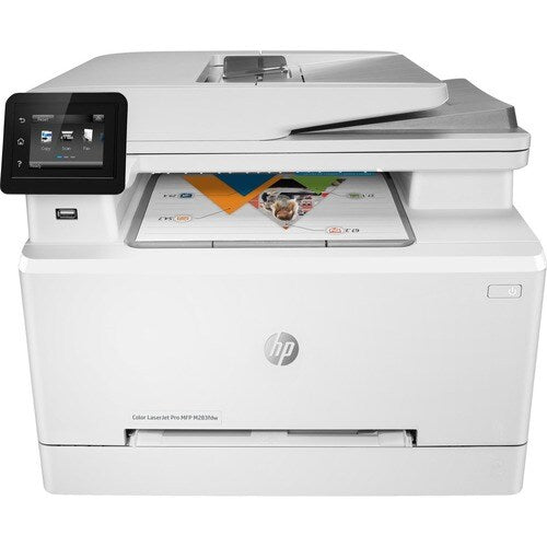 Color LJ Pro MFP M283fdw