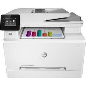 Color LJ Pro MFP M283fdw