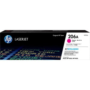 206A MAGENTA ORIGINAL LJ TONER CRTG