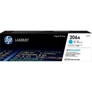 206A CYAN ORIGINAL LJ TONER CRTG