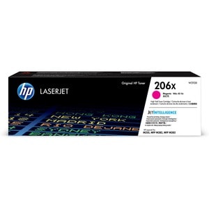 206X MAGENTA ORIGINAL LJ TONER CRTG