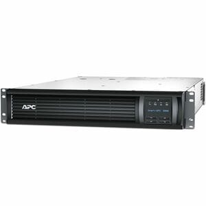 APC Smart-UPS 3000VA LCD RM 2U 230V with