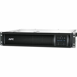 APC Smart-UPS 750VA LCD RM 2U 230V with