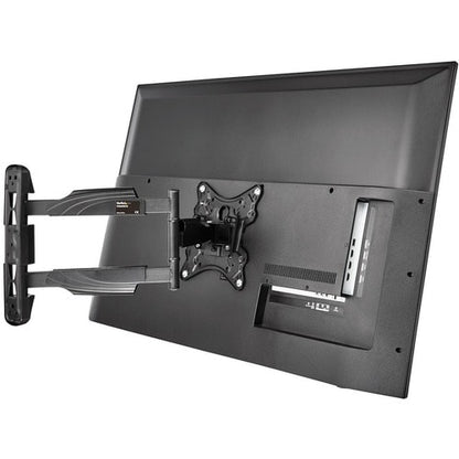 FULL MOTION TV WALL MOUNT - STEEL