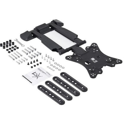 FULL MOTION TV WALL MOUNT - STEEL