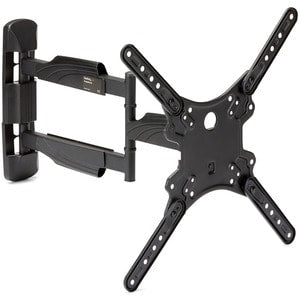 FULL MOTION TV WALL MOUNT - STEEL