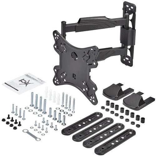 FULL MOTION TV WALL MOUNT - STEEL